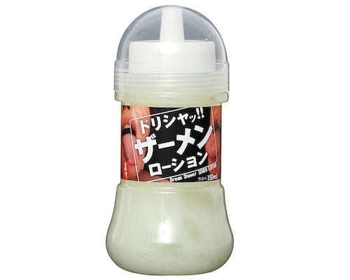 Waap Dream Shower! Semen Bukkake Lubricant (150 ml)