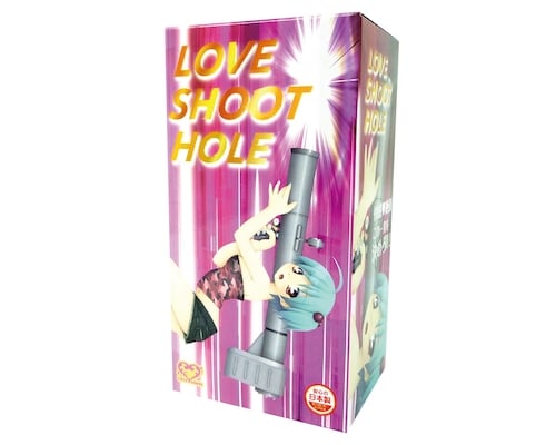 Love Shoot Hole