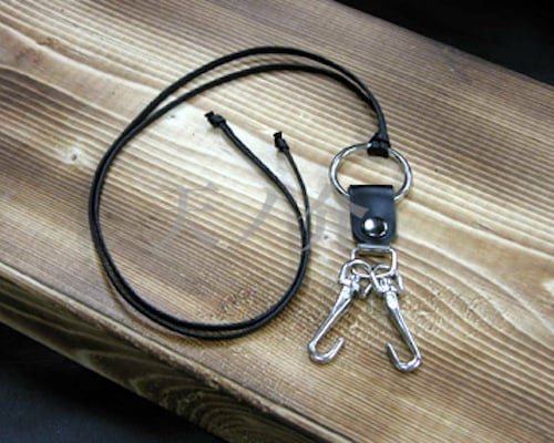 BDSM Nose Hook with Cords (Small)