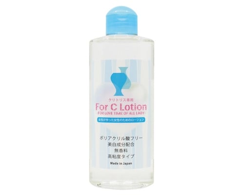 For C Lotion Clitoral Lubricant