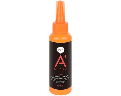 A3 Anal Lubricant