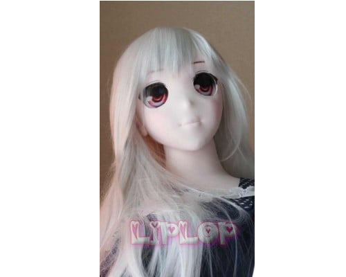 Lip Lop Love Doll with Red Eyes