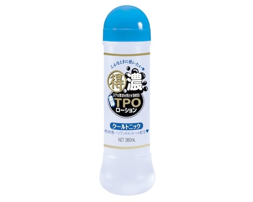 Thick TPO Lubricant Cool Tonic