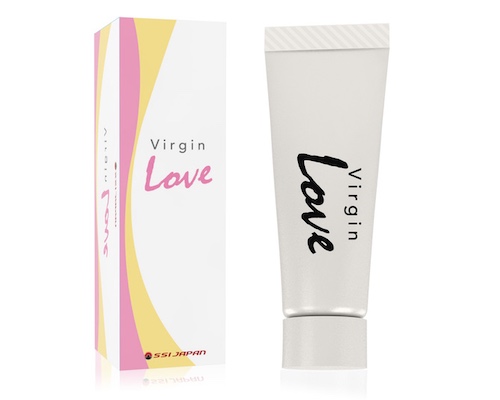 Virgin Love Vaginal Cream