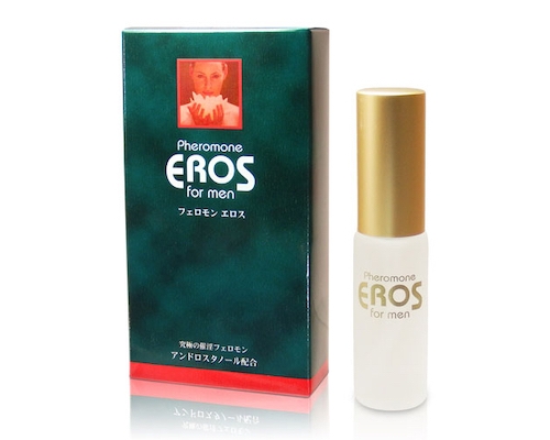 Pheromone Eros for Men Sex Spray