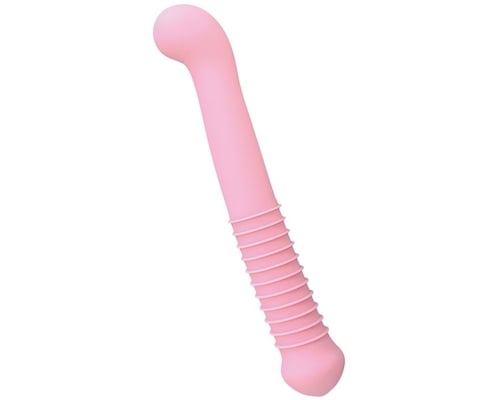 Soft Female Stick Double-Ended Dildo
