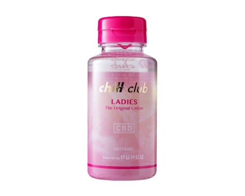 Pepee Chill Club Ladies Lubricant