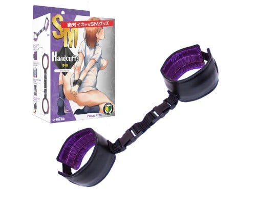 Orgasm Guaranteed BDSM Toy Handcuffs