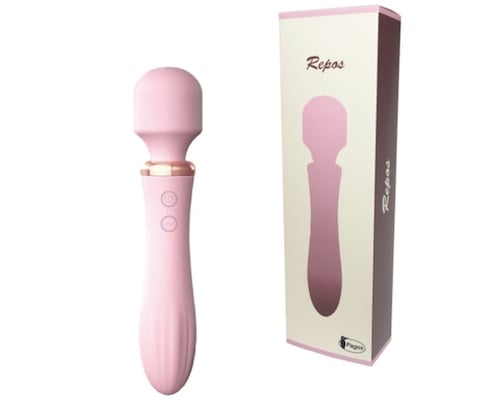Repos Double-Ended Vibrator