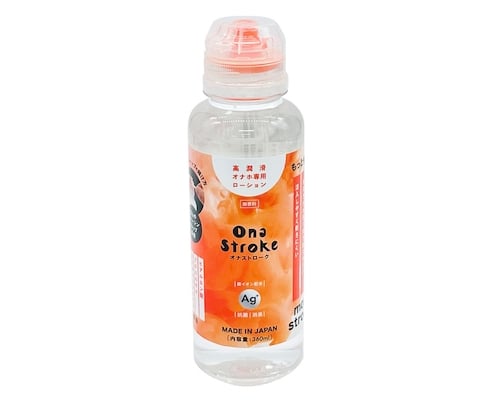 Ona Stroke Lubricant for Onaholes