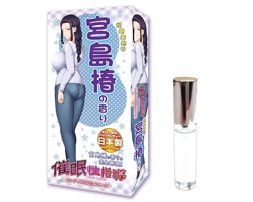 Hypnosis Sex Guidance Fragrance Collection Tsubaki Miyajima
