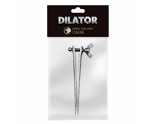 Dilator Long Hollow Urethral Plug