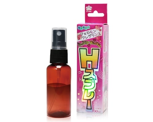 Horny Pheromones Spray