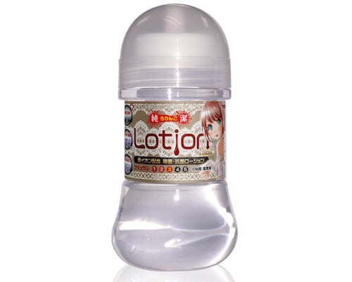 Pure Lolinco Lotion Natural Wet Lubricant with Silver Ions