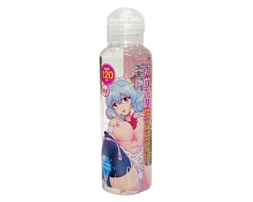 After-School Diary First Warm Arousal Fluids Wet Pussy Lube 120 ml (4.6 fl oz)
