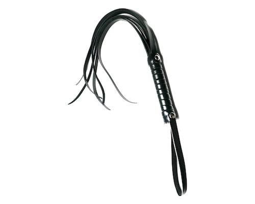 Neo Six Tails Leather Flogger