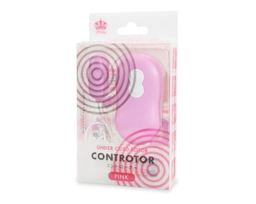 Controtor Vibrator Pink