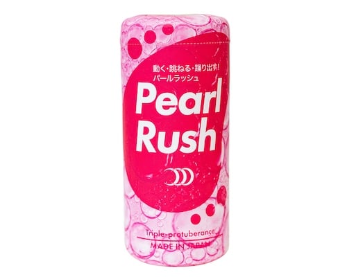 Pearl Rush Masturbator Cup