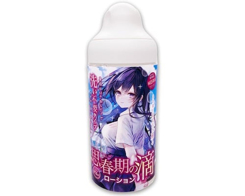 Puberty Dewdrops Scented Lubricant