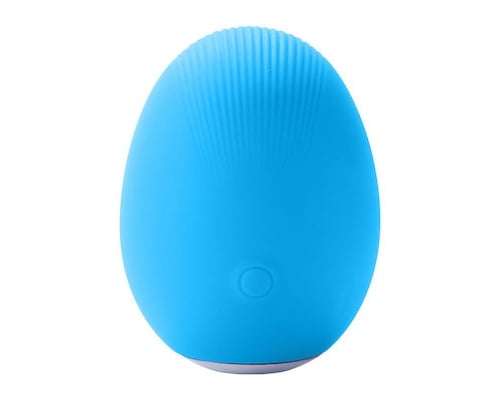 Twerking Egg Vibrator Blue