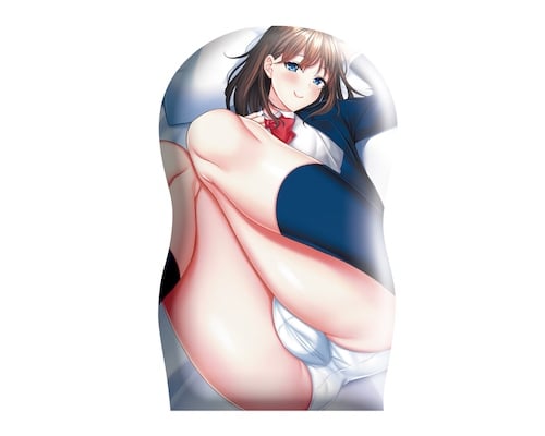 Nijigen Kanojo 2D Girlfriend Yayoi Kohinata Air Pillow