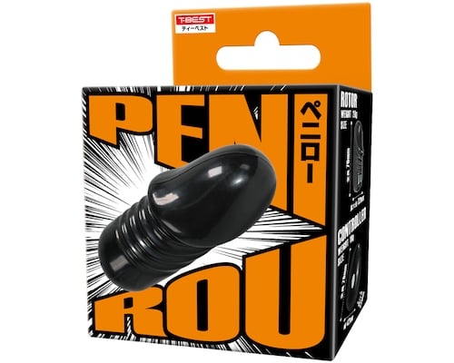 Peni-Rou Mini Penis Vibrator