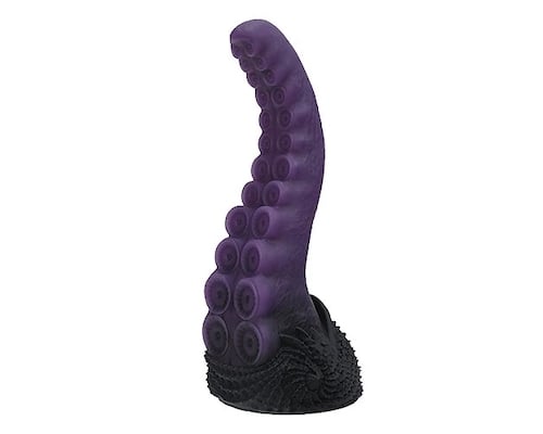 Amazing Beasts Kraken Cock Tentacle Sex Dildo