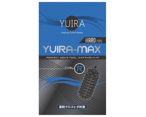 Yuira-Max Hard Type R Onahole
