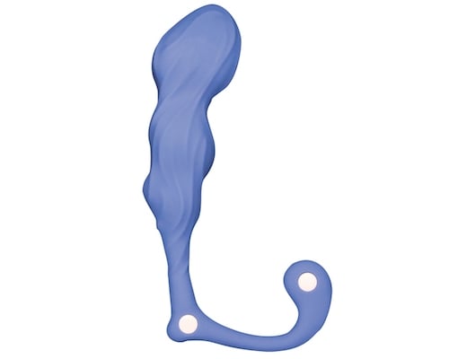Mesuiki Enemagra Dry Orgasm P-Spot Dildo Blue