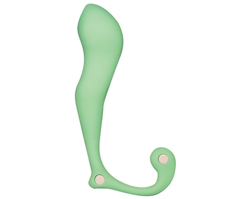 Mesuiki Enemagra Dry Orgasm P-Spot Dildo Mint Green