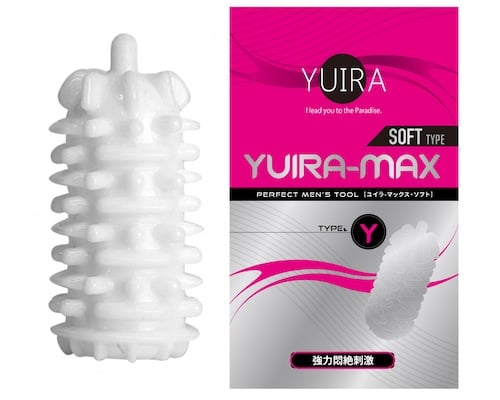 Yuira-Max Soft Type Y Onahole