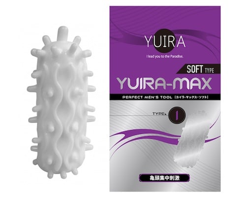 Yuira-Max Soft Type I Onahole
