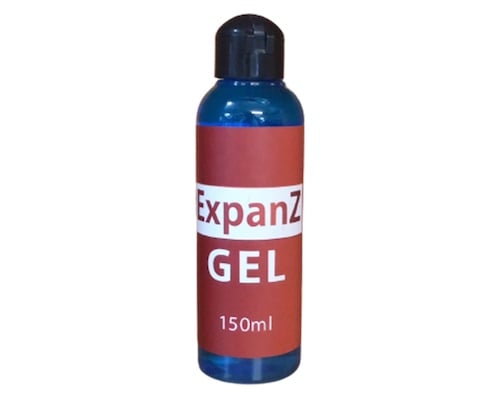 ExpanZ Gel Arousal Booster Lubricant