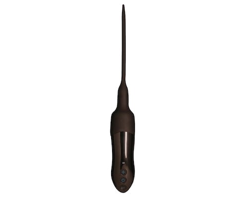 Electric Silicone Catheter Vibrating Penis Plug
