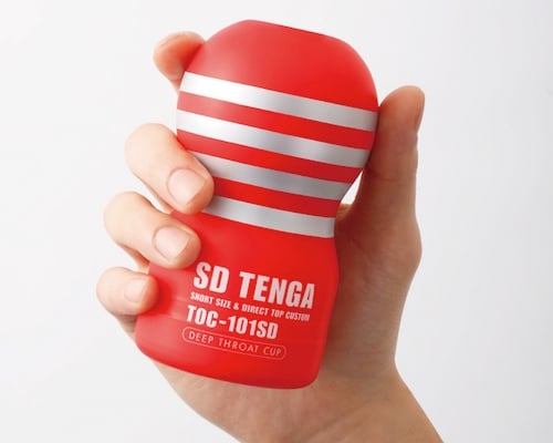 SD Tenga Deep Throat Cup