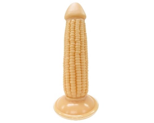 Sweet Corn Cock Dildo