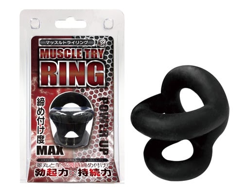 Muscle Try Cock Ring