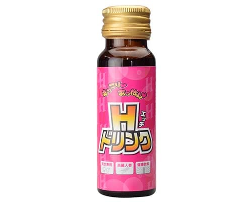 H-Drink for Sexual Performance