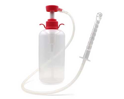 Cleansing Pump Kit 600 ml (20 fl oz)