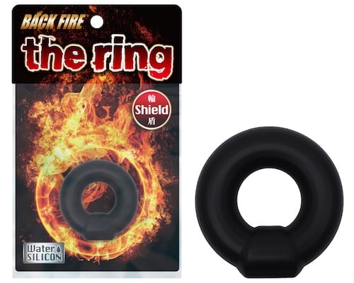 Back Fire the Ring Shield