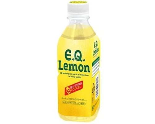 EQ Lemon Lotion