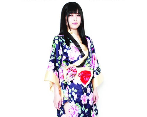 Ero Cosplay Luxury Oiran Tayu Courtesan Kimono Costume