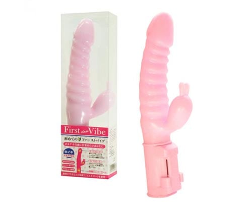 First Vibe Orgasm Cervical Development