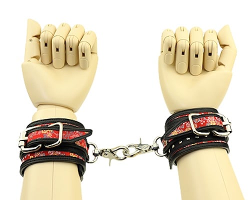 Miyabi Series Handcuffs