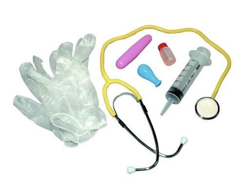 Play with Doctor Kit