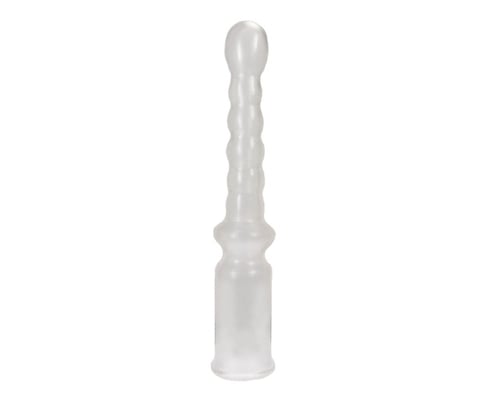 Soft Penis Color-Changing Anal Probe