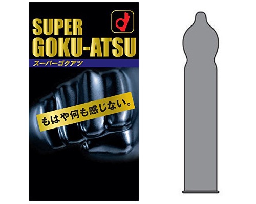 Super Goku-Atsu Condoms
