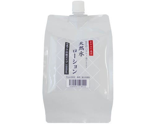 Mount Fuji Natural Water Lubricant Thick Type (Large)