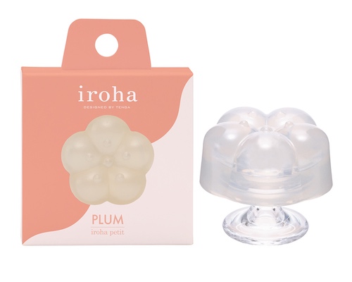 Iroha Petit Plum Female Pleasure Toy