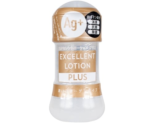 Excellent Lotion Plus Wet Collagen Lubricant (Small)